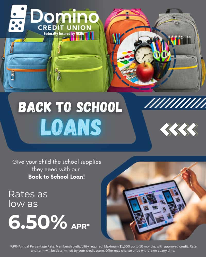 Image of Back to School Loans