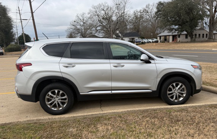2019 Hyundai Santa Fe