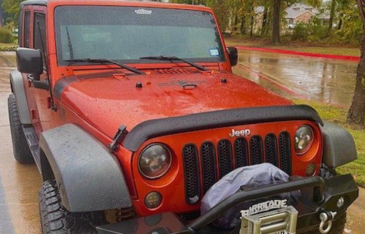 2009 Jeep Wrangler Unlimited X